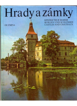 Evzen Vesely - Hrady a zámky Evzen Vesely - Hrady a zámky, Praha 1976 antikvár könyv