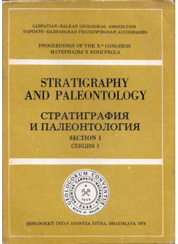 Oto Fusán, Ondrej Samuel - Stratigraphy and Paleontology Section I Oto Fusán, Ondrej Samuel - Stratigraphy and Paleontology Section I, Bratislava 1974 antikvár könyv