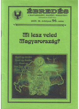 Ambrus Pál - Ébredés 2009. IX. évfolyam 96. szám Ambrus Pál - Ébredés 2009. IX. évfolyam 96. szám, Békéscsaba 2009 antikvár könyv