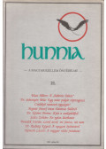 Kunszabó Ferenc - Hunnia 21. 1991. július 25.