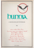 Kunszabó Ferenc - Hunnia 14. 1990. december