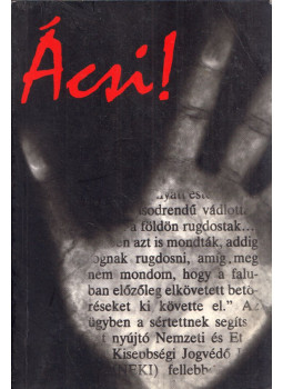 - Ácsi! - Ácsi!, Budapest 1998 antikvár könyv