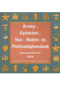 Földszin Rhea - Arany-, gyémánt-, vas-, rubin- és platinadiplomások 2018 Építészmérnöki Kar