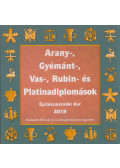 Földszin Rhea - Arany-, gyémánt-, vas-, rubin- és platinadiplomások 2019 Építészmérnöki Kar