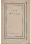 Shaw, G.B. - Szent Johanna
