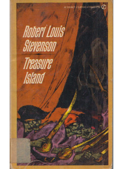 Stevenson, Robert L. - Treasure Island Stevenson, Robert L. - Treasure Island, null 1965 antikvár könyv