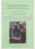 Balogh László,Barta Tamás,Dr. Dominik Gyula,Koncz István - Vezetéspszichológiai sarokpontok