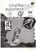 Kiss Ilona - grafikai műtermek 1995