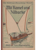 Otfrid von Hanstein - Mit Kamel und Nilbarke