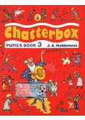 Jackie Holderness - Chatterbox - Pupil's Book 3