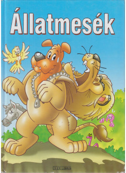 Sarkadi Péter (szerk.) - Állatmesék Sarkadi Péter (szerk.) - Állatmesék, null 0 antikvár könyv