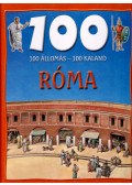 Dr. Mattenheim Gréta,Nagy Éva - 100 állomás - 100 kaland - Róma