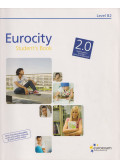 Czirle Klára,Enyedi Ágnes,Major Éva,Rádai Péter,Peter Bowing,Östör Zsuzsa,Tornóczi Ágnes - Eurocity Student's Book - Level B2