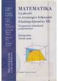 Czapáry Endre - Matematika
