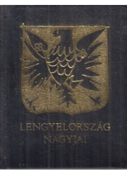 Bereczki Gábor - Lengyelország nagyjai (minikönyv) Bereczki Gábor - Lengyelország nagyjai (minikönyv), Budapest 1975 antikvár könyv
