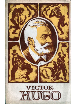 André Maurois - Victor Hugo André Maurois - Victor Hugo, Moszkva 1977 antikvár könyv