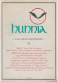 Kunszabó Ferenc - Hunnia 31.