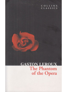 Gaston Leroux - The Phantom of the Opera Gaston Leroux - The Phantom of the Opera, London 2011 antikvár könyv