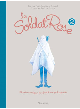 Pierre-Dominique Burgaud - Le Soldat Rose 2, Paris 2013 antikvár könyv