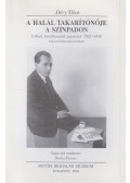 Déry Tibor - A Halál takarítónője a színpadon
