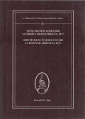 Deáky Zita - Temetkezési szokások az erdélyi románoknál, 1817.