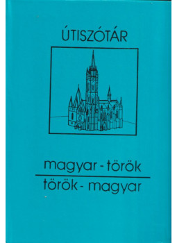 Dávid Géza - Magyar-török, török-magyar útiszótár Dávid Géza - Magyar-török, török-magyar útiszótár, Budapest 1987 antikvár könyv