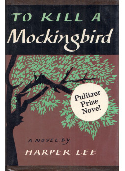 Harper Lee - To Kill a Mockingbird Harper Lee - To Kill a Mockingbird, Philadelphia, Pennsylvania 1960 antikvár könyv