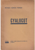 Bódás János - Gyalogút