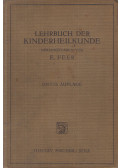 Feer, E. - Lehrbuch der Kinderheilkunde