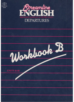 Hartley, Bernard, Viney, Peter - Streamline English Departures - Workbook B Hartley, Bernard, Viney, Peter - Streamline English Departures - Workbook B, Oxford 1997 antikvár könyv
