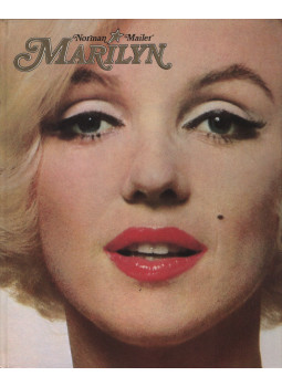 Mailer, Norman - Marilyn Mailer, Norman - Marilyn, Budapest 1986 antikvár könyv
