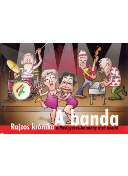 Bognár József - A banda, null 0 antikvár könyv