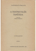 Sipos György - A testnevelés tanítása