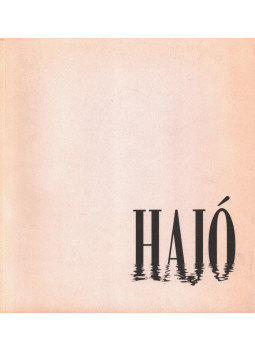 Kováts Albert - Hajó, Budapest 2002 antikvár könyv