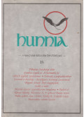 Kunszabó Ferenc - Hunnia 23. 1991. szeptember
