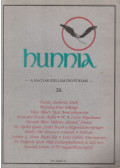 Kunszabó Ferenc - Hunnia 24. 1991. október 23.