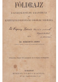 Dr. Simonyi Jenő - Földrajz (dedikált)