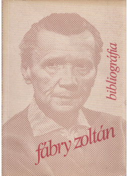 Reguli Ernő - Fábry Zoltán bibliográfia, Budapest 1980 antikvár könyv