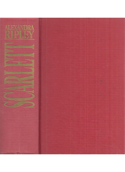 Ripley, Alexandra - Scarlett Ripley, Alexandra - Scarlett, Gütersloh 0 antikvár könyv