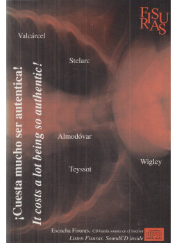 Soriano, Frederico, Jose Alfonso Ballesteros - ¡Cuesta mucho ser auténtica! 8. - Enero 2000, Madrid 2000 antikvár könyv