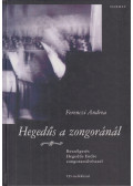 Ferenczi Andrea - Hegedűs a zongoránál (dedikált)