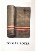 Bárd Johanna - Polgár rózsa textilművész