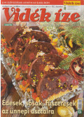 Habik Erzsébet - Vidék íze 2011. december