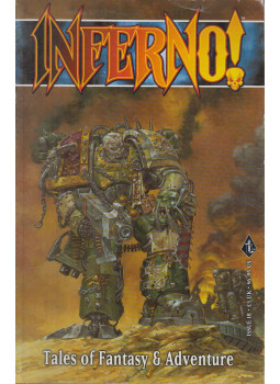 JONES, ANDY - Inferno! Issue 18. JONES, ANDY - Inferno! Issue 18., null 2000 antikvár könyv