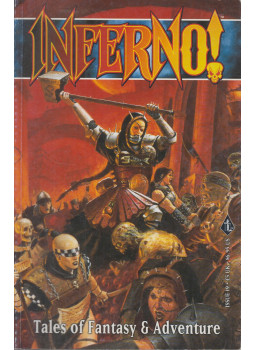 JONES, ANDY - Inferno! Issue 19. JONES, ANDY - Inferno! Issue 19., null 2000 antikvár könyv