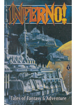 JONES, ANDY - Inferno! Issue 20. JONES, ANDY - Inferno! Issue 20., null 2000 antikvár könyv