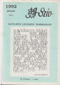 Sajgó Szabolcs (szerk.) - A Szív 1992. január