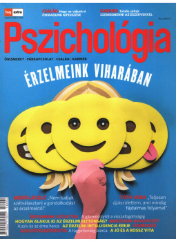 Szörnyi Krisztina (főszerk.) - Pszichológia 2018/4. Szörnyi Krisztina (főszerk.) - Pszichológia 2018/4., Budapest 2018 antikvár könyv