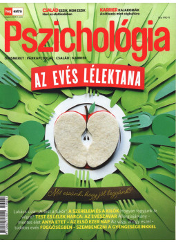 Szörnyi Krisztina (főszerk.) - Pszichológia 2019/1. Szörnyi Krisztina (főszerk.) - Pszichológia 2019/1., Budapest 2019 antikvár könyv