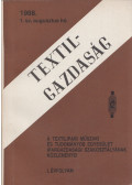 Rajnik József - Textilgazdaság 1988/1